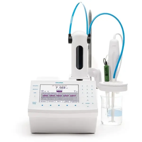 Máy Chuẩn Độ Điện Thế Tự Động HI931-02