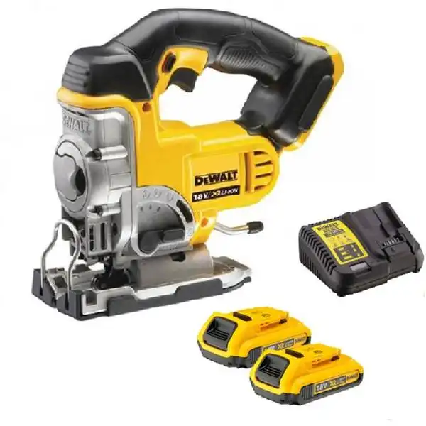 Máy cưa cầm tay 18V Dewalt DCS331D2