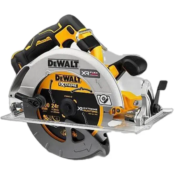 MÁY CƯA CẦM TAY 18V DEWALT DCS374P2 - Máy, Sạc, 2pinx5Ah Túi vải