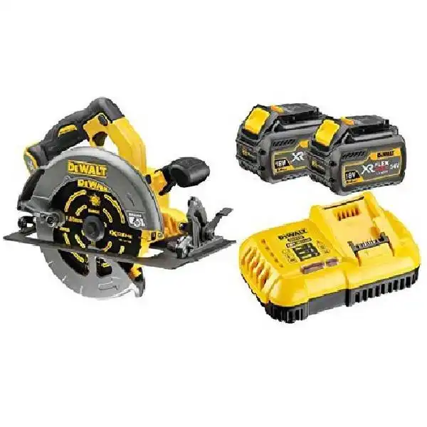 Máy cưa cầm tay 54V Dewalt DCS575T2-KR