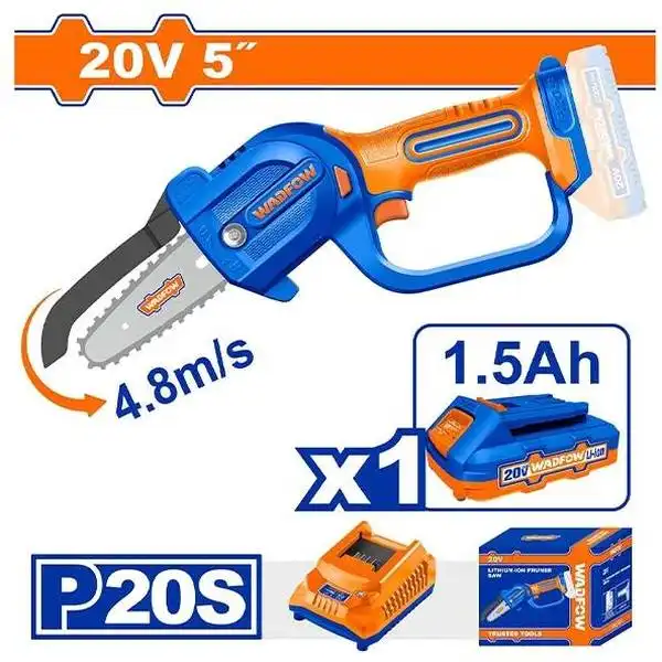 Máy cưa cắt cành dùng pin 20V WADFOW - WCLP552