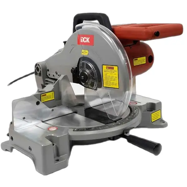 MÁY CƯA ĐA GÓC 1650W 255mm KJX255 - DCK