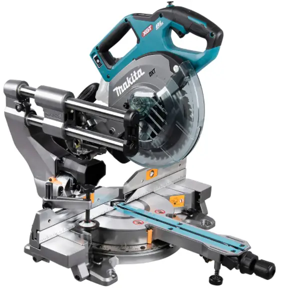 Máy cưa đa góc dùng Pin 40V Makita LS002GZ (Chưa Pin & Sạc)