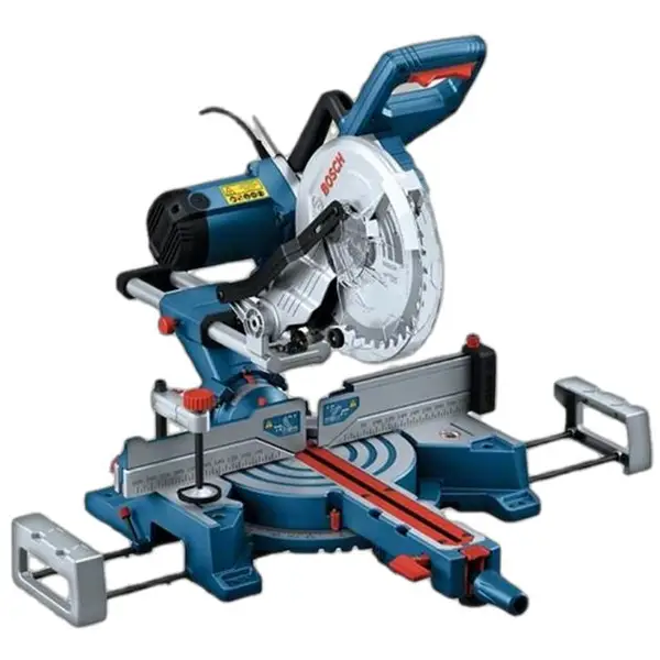 MÁY CƯA ĐA GÓC TRƯỢT BOSCH GCM 254 D 0601B530K0