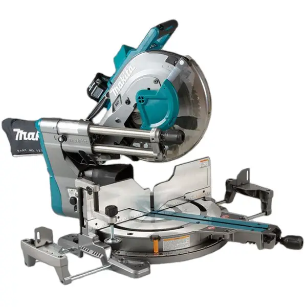 MÁY CƯA ĐA GÓC TRƯỢT PIN 40V MAKITA LS003GZ (305mm)