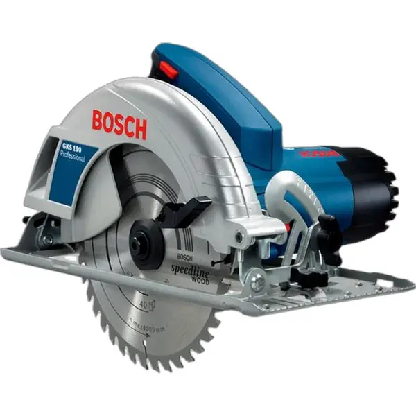 MÁY CƯA ĐĨA 180mm BOSCH GKS 190