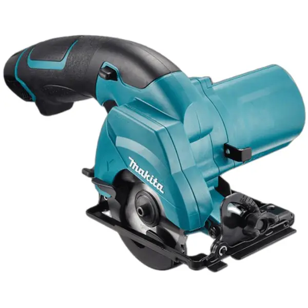 MÁY CƯA ĐĨA 85mm DÙNG PIN 10.8V MAKITA HS300DZ - Chưa pin sạc