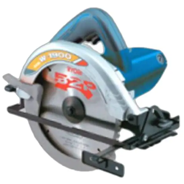 MÁY CƯA ĐĨA CẦM TAY1500W-185MM RYOBI W-1850