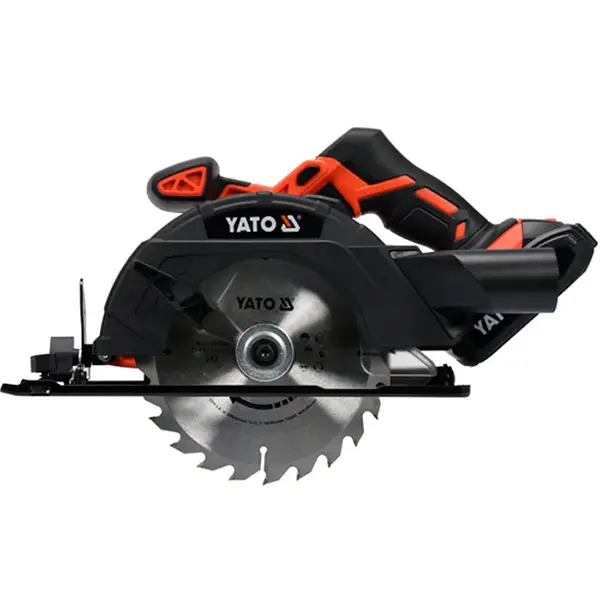 Máy cưa đĩa dùng Pin 18V Yato YT-82810