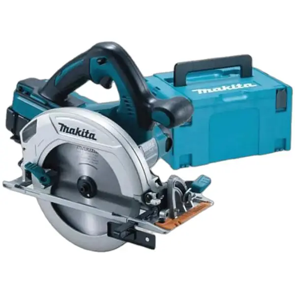 MÁY CƯA ĐĨA DÙNG PIN (190MM) (18VX2) MAKITA DHS710RM2J