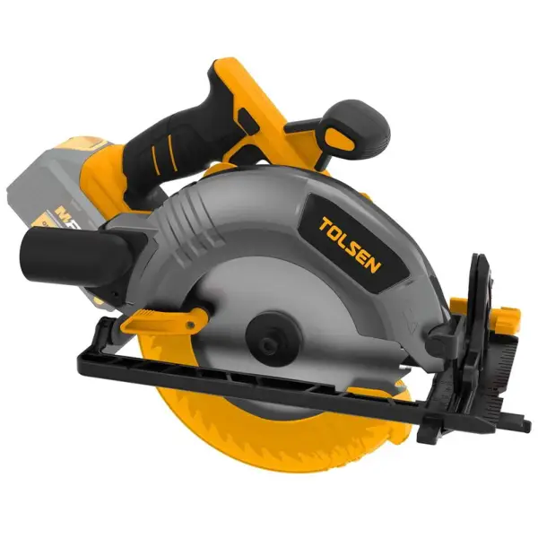 Máy cưa đĩa dùng pin 20V Tolsen 87282 (Chưa Pin & Sạc)
