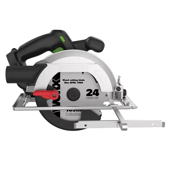 Máy cưa đĩa dùng pin 20V Worx WU536.9 (Chưa Pin & Sạc)
