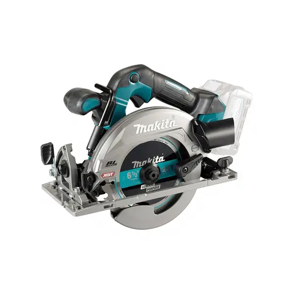 Máy cưa đĩa dùng pin 40V Max Makita HS012GZ (Chưa Pin & Sạc)