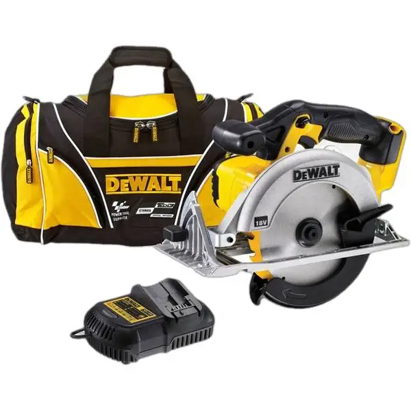 Máy cưa đĩa dùng pin Dewalt DCS391M1 165mm 460W 3700rpm 18V 4Ah
