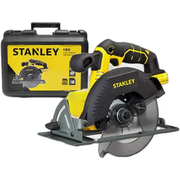 Máy cưa đĩa dùng pin Stanley STCT1850 165mm 4000rpm 18V