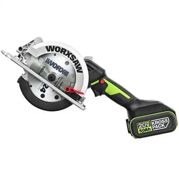 Máy cưa đĩa pin 20V WORX WU535X.9