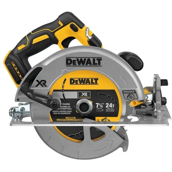 Máy cưa đĩa pin Dewalt 20V 165mm DCS391P2 (2 Pin 5Ah & 1 Sạc)