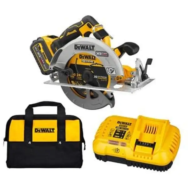 Máy cưa đĩa pin Dewalt 20V FlexVolt DCS573N-KR (Chưa Pin & Sạc)
