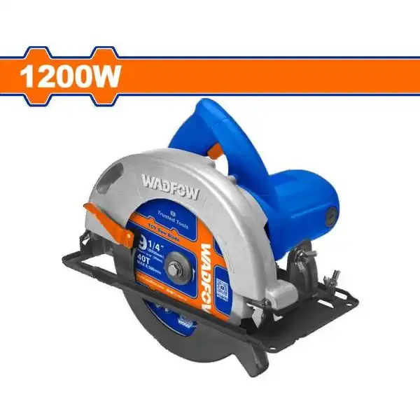 Máy cưa đĩa tròn 1200W WADFOW - WCW1512001