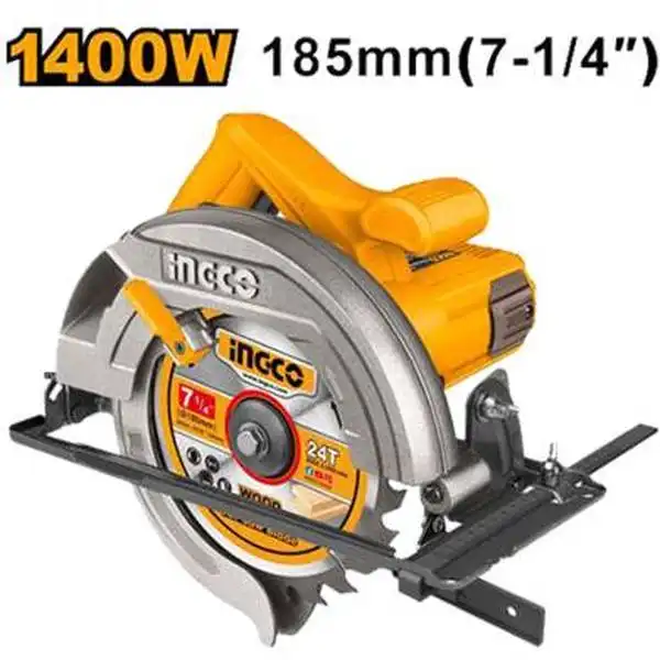 Máy Cưa Đĩa Tròn CS18538 INGCO