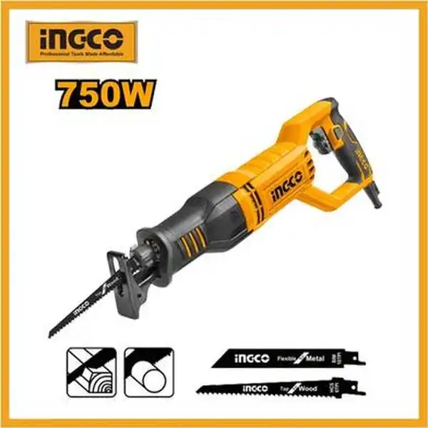 Máy Cưa Kiếm 750W-115Mm RS8008 INGCO