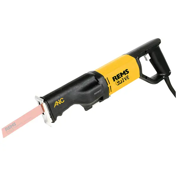 Máy cưa kiếm cầm tay REMS Cat VE chạy điện, công suất 1050W