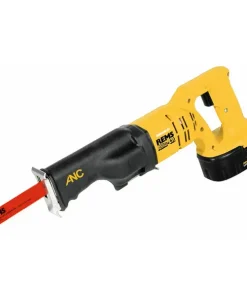 Máy cưa kiếm chạy pin REMS Akku-Cat 22V VE công suất 500W