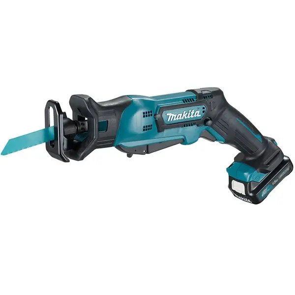 Máy cưa kiếm dùng pin (10.8v) JR102DZ Makita (Không bao gôm pin, sạc.)