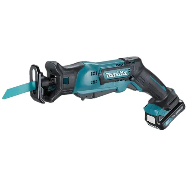 MÁY CƯA KIẾM DÙNG PIN 12V MAKITA JR103DSYE