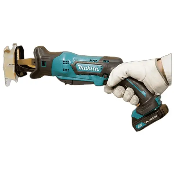 MÁY CƯA KIẾM DÙNG PIN 12V MAKITA JR105DSYE