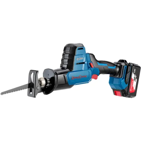Máy cưa kiếm dùng pin 20V - 4.0 Ah Dongcheng DCJF22 DM (gồm 1 pin & 1 sạc)
