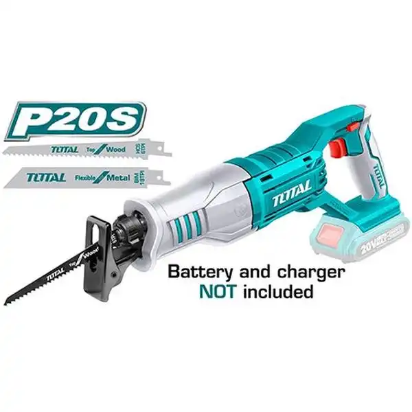Máy cưa kiếm dùng pin 20V TRSLI1151 TOTAL