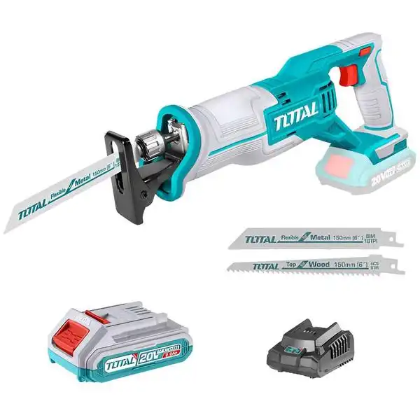 Máy cưa kiếm dùng pin 20V TRSLI11521 TOTAL