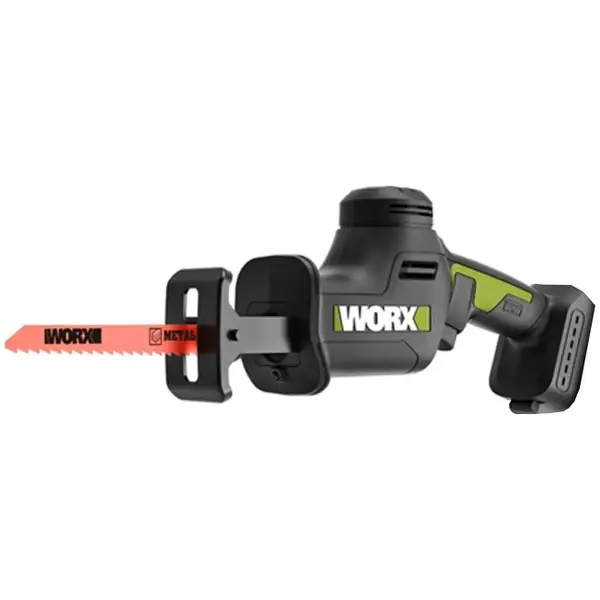 Máy cưa kiếm dùng pin 20V Worx WU500.9 (Chưa Pin & Sạc)