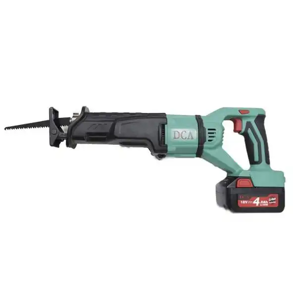 Máy cưa kiếm dùng pin DCA ADJF28B