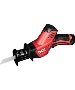 Máy cưa kiếm dùng pin Li-ion 12V DCK KDJF15 (TYPE EK)