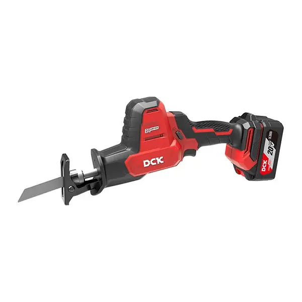 Máy cưa kiếm dùng pin Li-ion 20V DCK KDJF22 (TYPE FK)