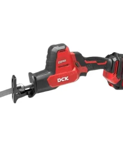 MÁY CƯA KIẾM DÙNG PIN LI-ION 20V KDJF22 (TYPE FK) - DCK (2 PIN 5.0AH, 1 SẠC)