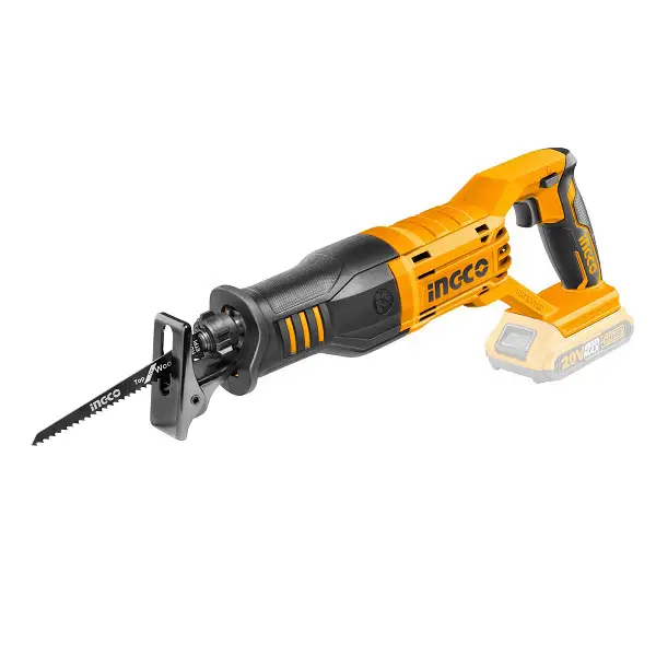 Máy cưa kiếm dùng pin Lithium Ingco CRSLI1151 (Chưa Pin & Sạc)