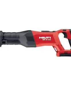 Máy cưa kiếm dùng pin SR 6-22 Hilti #2240610