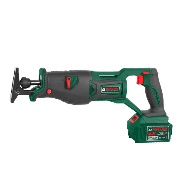 Máy cưa kiếm không chổi than DEKTON D21-CK28 (không kèm pin sạc)