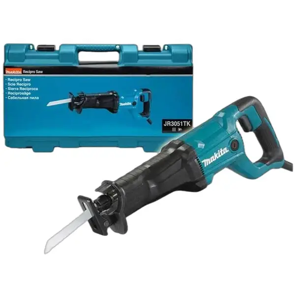 MÁY CƯA KIẾM MAKITA 30mm JR3051TK 1200W