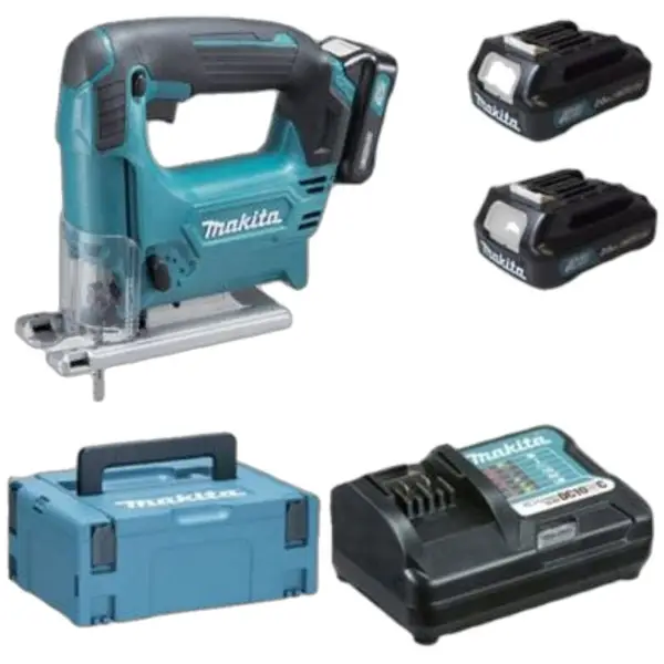 MÁY CƯA LỌNG DÙNG PIN 12V MAKITA JV101DSYE