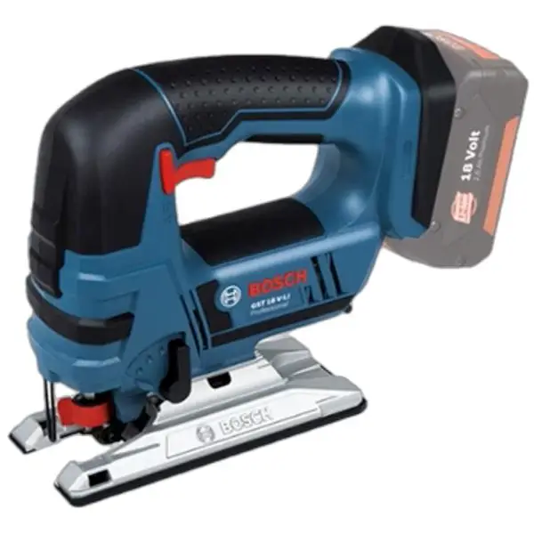 MÁY CƯA LỌNG DÙNG PIN 18V BOSCH GST 18V-LI GEN 2 (SOLO)