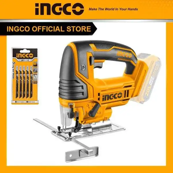Máy Cưa Lọng Dùng Pin 20V CJSLI8501 INGCO