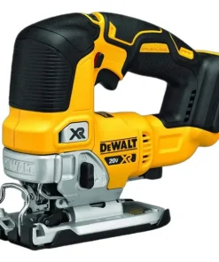 MÁY CƯA LỌNG DÙNG PIN 20V DEWALT DCS334BM2 - Máy, Sạc, 2pinx4Ah Túi vải