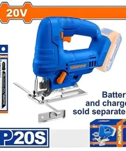 Máy cưa lọng dùng pin 20V (không kèm pin sạc) WADFOW - WLS1565