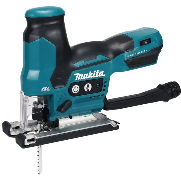 Máy cưa lọng dùng pin (bl) (18v) DJV184Z Makita (Không bao gồm pin, sạc)