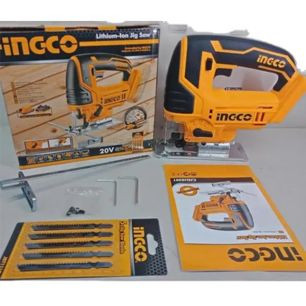MÁY CƯA LỌNG DÙNG PIN INGCO CJSLI8501 20V
