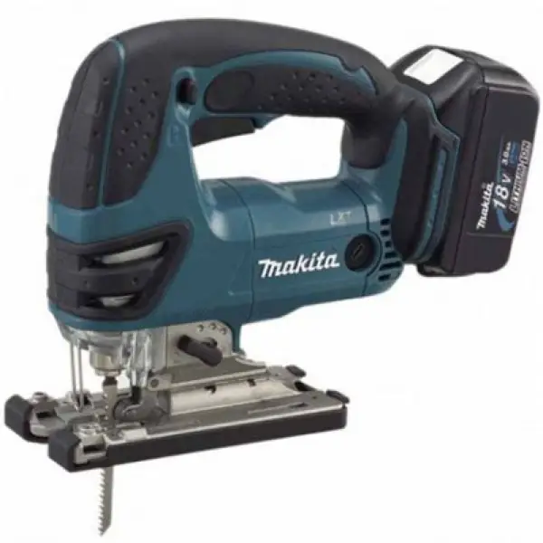 Máy cưa lọng dùng pin Makita DJV180RFE (18V)